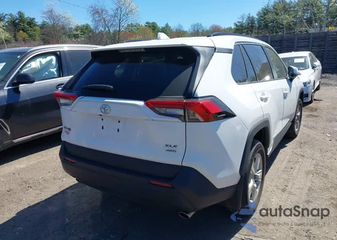 2021 Toyota Rav4 Xle from USA, damaged, VIN 2T3P1RFV6MC149762